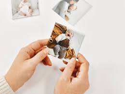 3 Pack Custom Photo Magnets