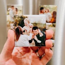 2"x2" Custom Photo Magnet